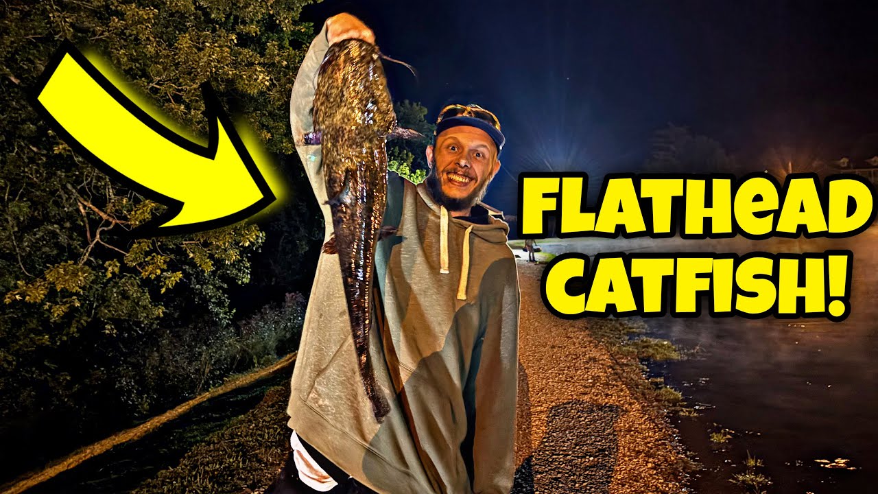 Catfish Tournament at sky lake paylake ( CRAZY ENDING ) 