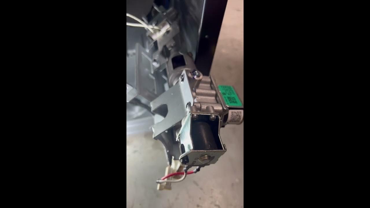 Samsung DVG53BB8900A3 20,000 BTU Gas Dryers Convert from Natural Gas to