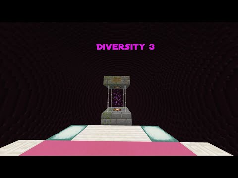 This adventure map has hurt my mental wellbeing. Diversity 3