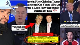 The Epstein Files: Secrets That Went Public