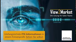 Firmenprofile Mit Umfangreichen Itk-Informationen. Zur Marktsegmentierung Bis Zur Kundenakquise