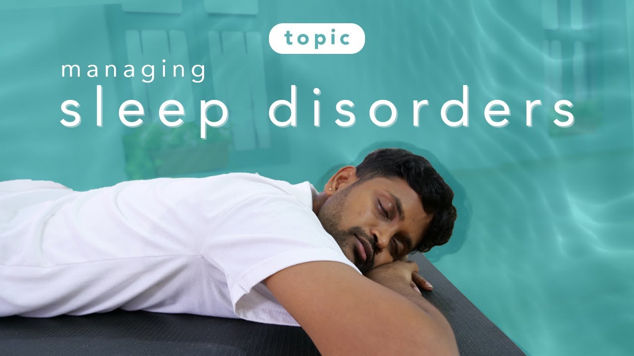 Photo inspiration: Picture Idea: Insomnia Disturbed Sleep Overactive Mind Sleep Better With Calming