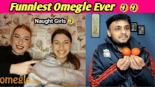 Omegle But She Is Crazy Omegle Funny Ometv