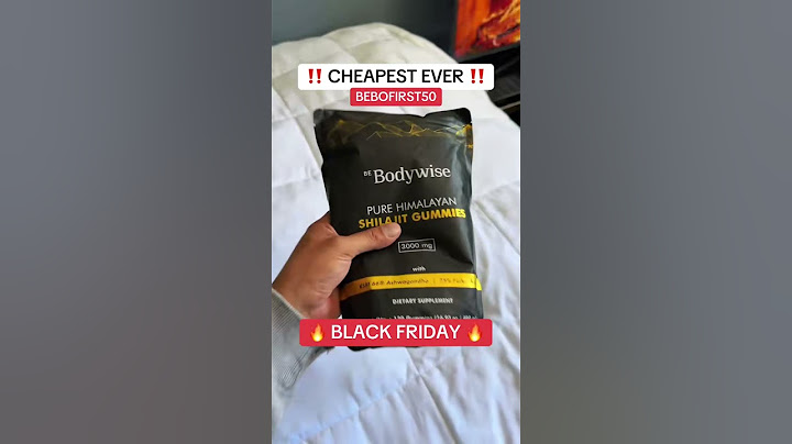 Big Black Friday Deals on Supplements! #fok #supplementsthatworkfyp