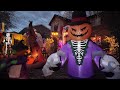 Halloween Nightmares: Exploring Scary Dahlia, Pine Beach, The Nun &amp; Urban Legend Haunted Houses