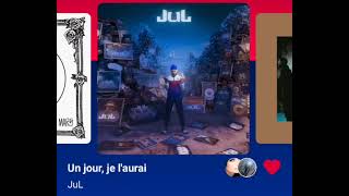 JuL Un jour,  je l'aurai (Version Skyrock) 🎶