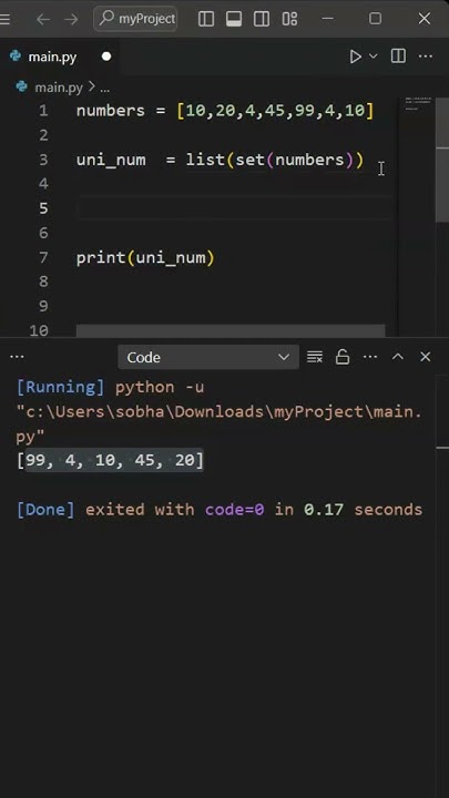 Python program to find second largest number in a given list #python3 # ...