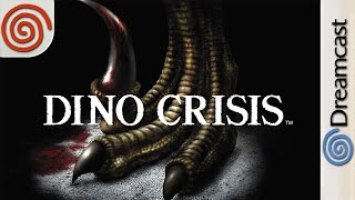 Longplay of Dino Crisis