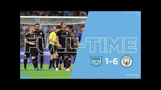 Kitchee vs Manchester City 1 6 Highlights & All Goals 2019