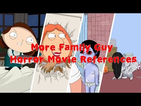 more-family-guy:-best-horror-movie-references!