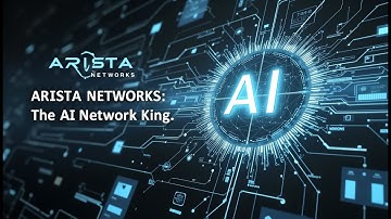 Arista Networks [ANET] - Stock Analysis