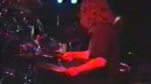 Frank Katz Drum Solo