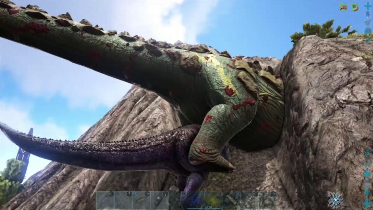 farewell legacy servers [ARK PS4 PVP] YouTube