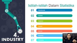 Pembahasan Modul 1 Mata Kuliah Statistika dan Probabilitas