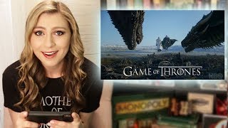 Game of Thrones | Season 8 Trailer REACTION!!!