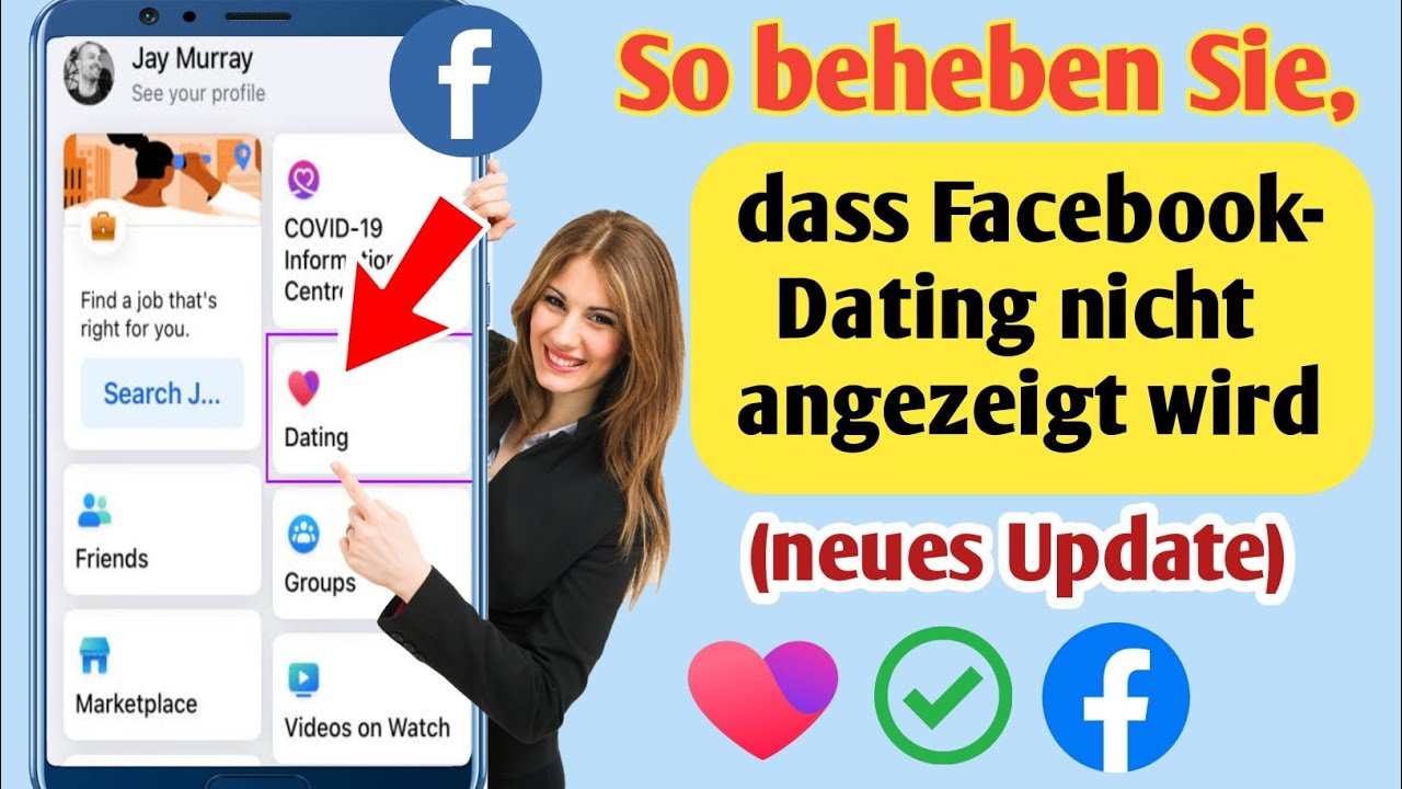 Facebook Dating Wird Nicht Angezeigt Android