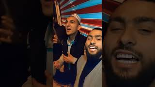 Kabede Hacılar Hu Der Allah Ilahisi