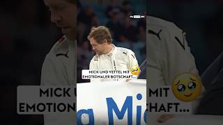 Emotionale Botschaft an Schumi! 🥺