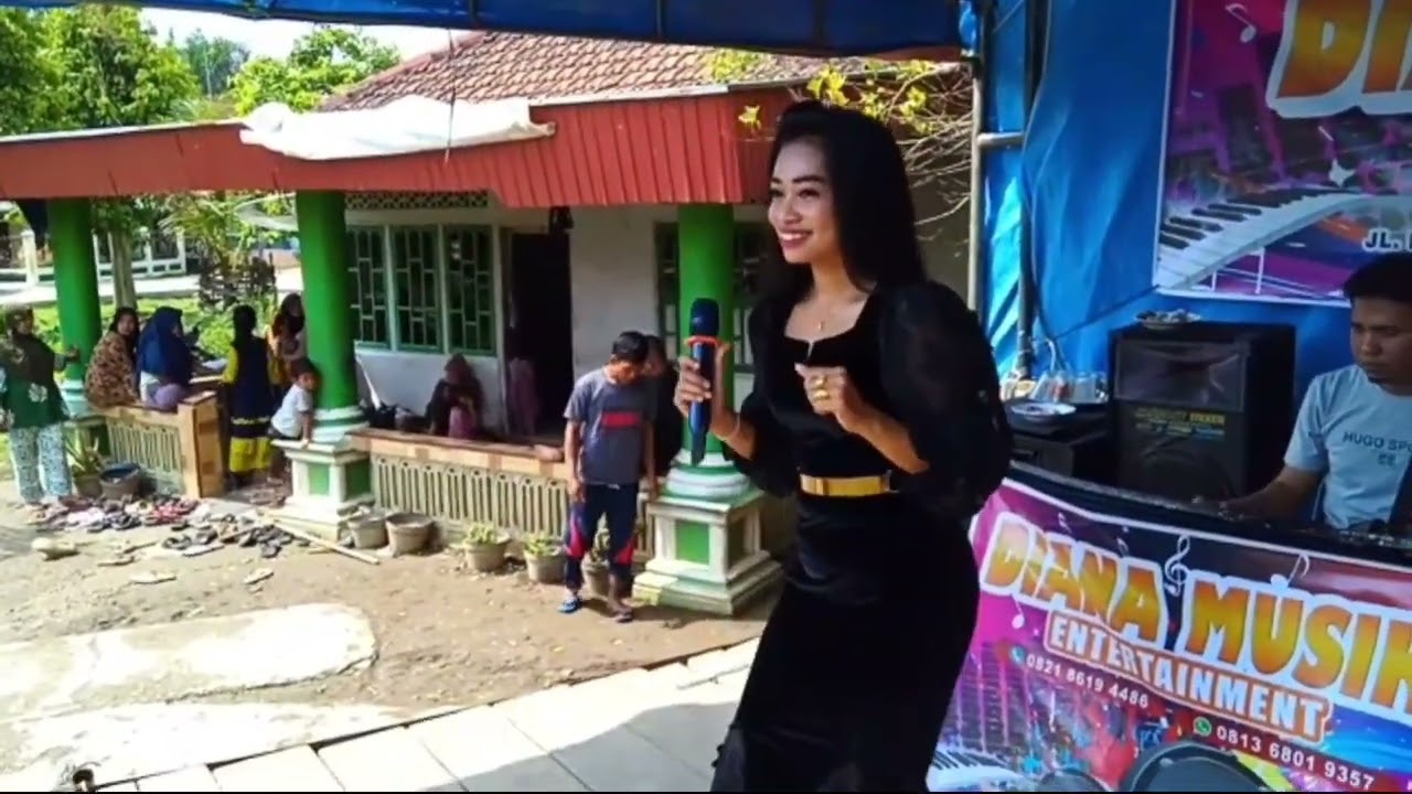 Pengorbanan sio sio vocal endang Live punti kalo