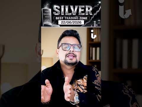 Thumbnail for Live SILVER For 22  june  2026- Analysis,Targets & Strategy by Amit Jain