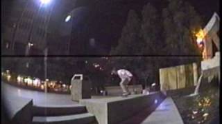 Josh Kalis - Toy Machine Heavy Metal