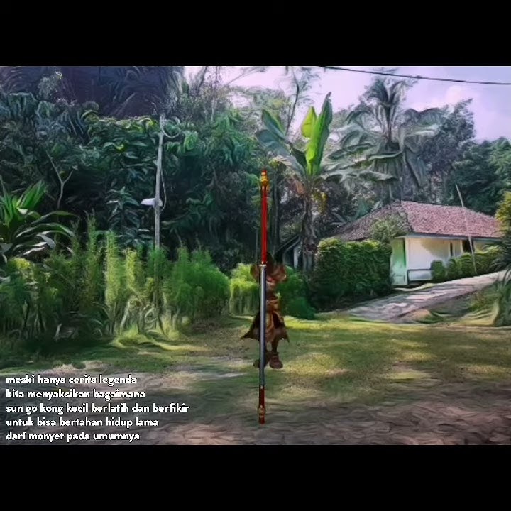Story Kata-kata motivasi||story Wa/Ig/fb_Sun Go Kong
