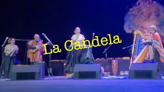 Los Folkloristas - La Candela (Son Jarocho) (México)