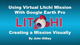 Create a Litchi  Mission Visually with Google Earth Pro screenshot 5