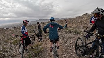 MTB EL Paso Monks