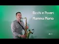 Ricchi e Poveri - Mamma Maria (Saxophone Cover by JK Sax)