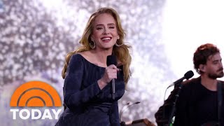 From ‘Hello’ to goodbye: Adele announces break from music