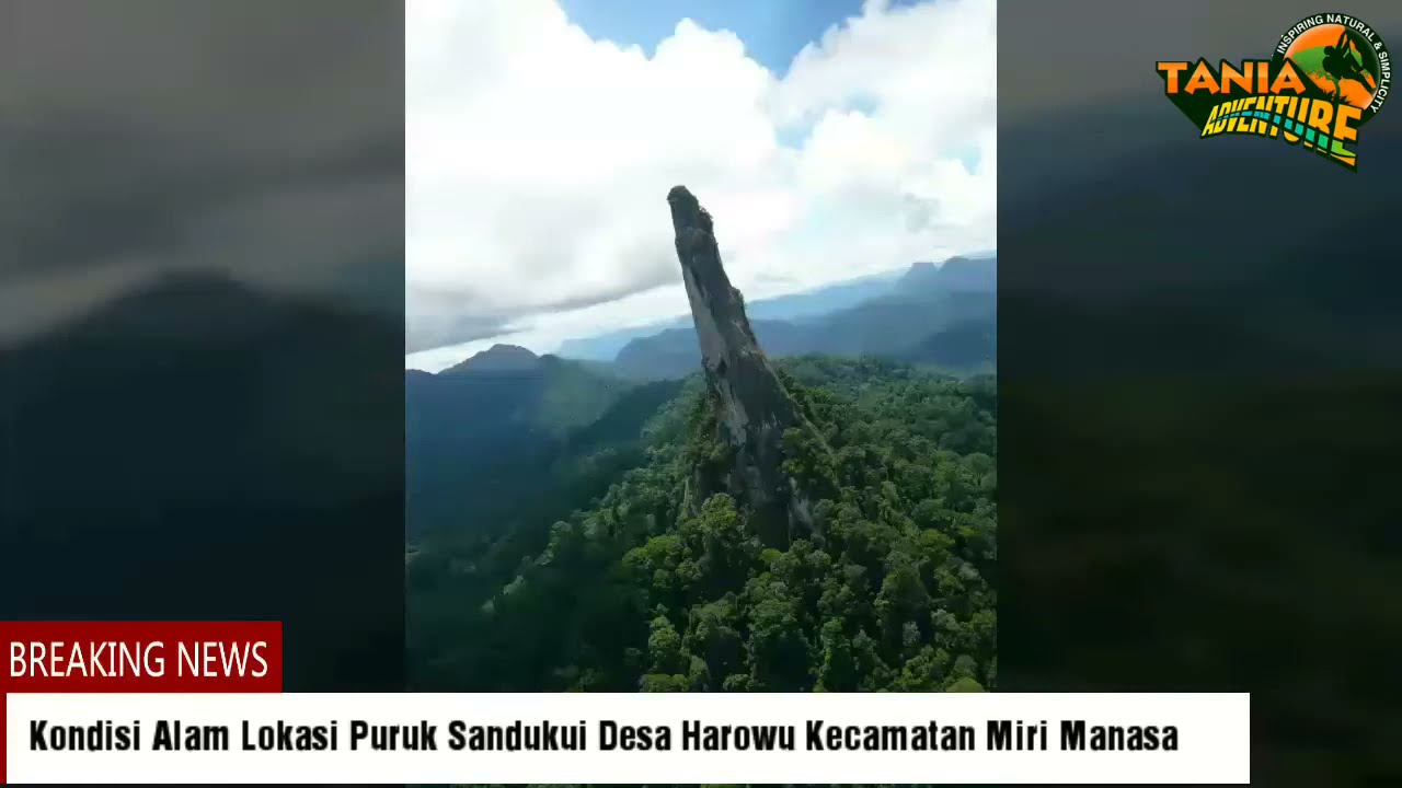 Puruk Sandukui Kecamatan Miri Manasa (Kabupaten Gunung Mas)