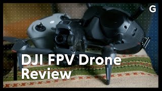 DJI FPV Review: An FPV Drone for the Masses