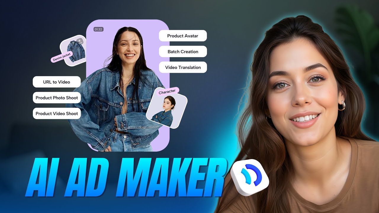 Create STUNNING AI Ad Videos in Minutes with JoggAI #veo3 #aiads - YouTube