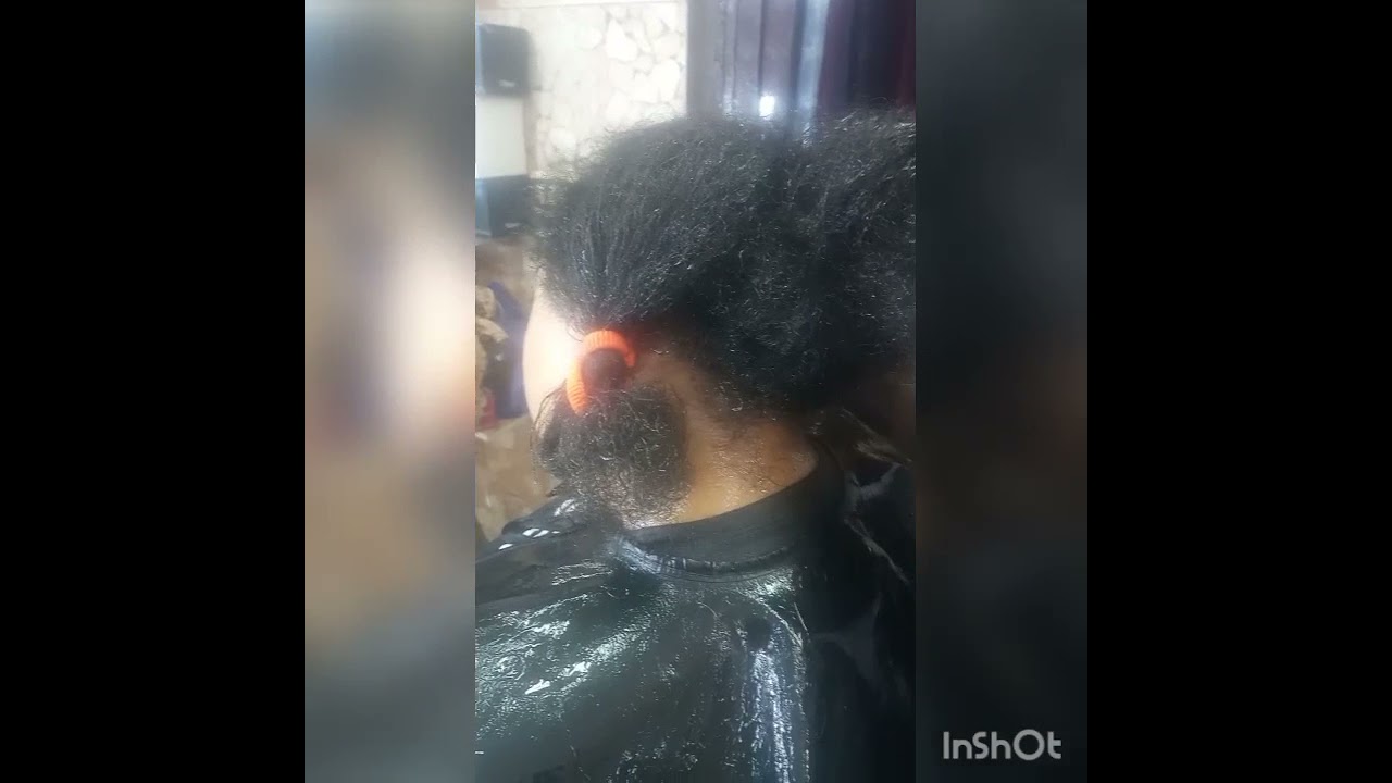 اصعب فيديوممكن تشوفوا لفك تشابك الشعر