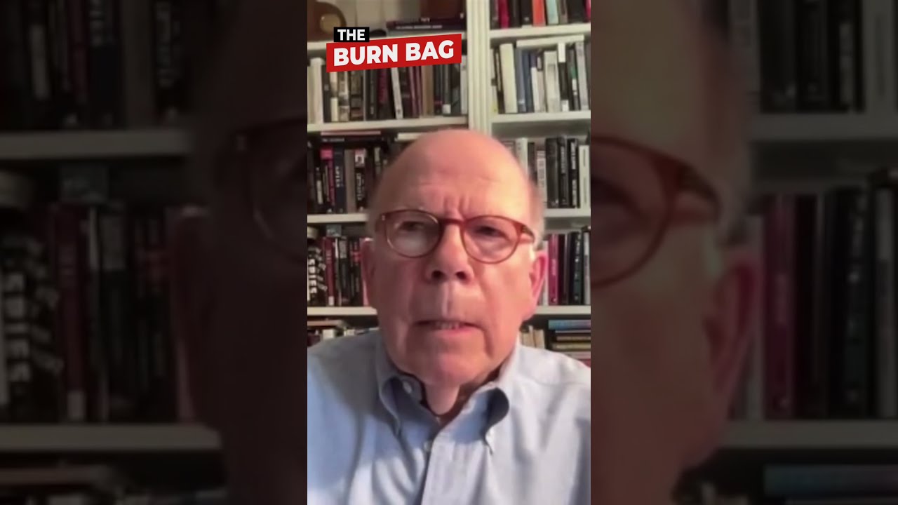 Ex CIA Leader John McLaughlin Responds To DNI Tulsi Gabbard S Obama Treason Election Conspiracy