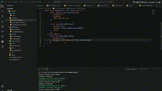 MERN Stack Event App: Event Creation API(Part 6)MERN ROLE BASE AUTHENTICATION EVENT CONTROLLERS 👨‍💻🌐