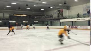 Change Of Speed Drill Bc U16 Prep Camp