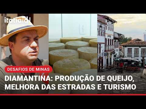 MINAS CHALLENGES: EVERYTHING THE NEXT GOVERNOR NEEDS TO KNOW | #09: DIAMANTINA