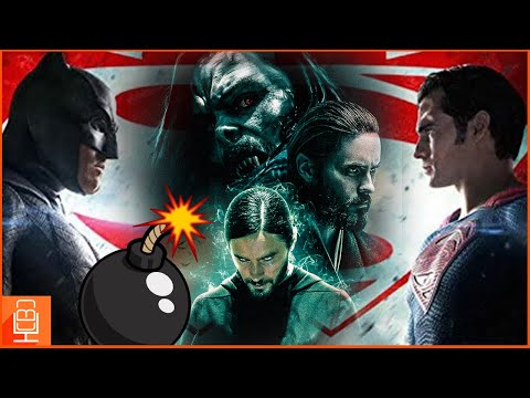 Morbius Suffers Worst