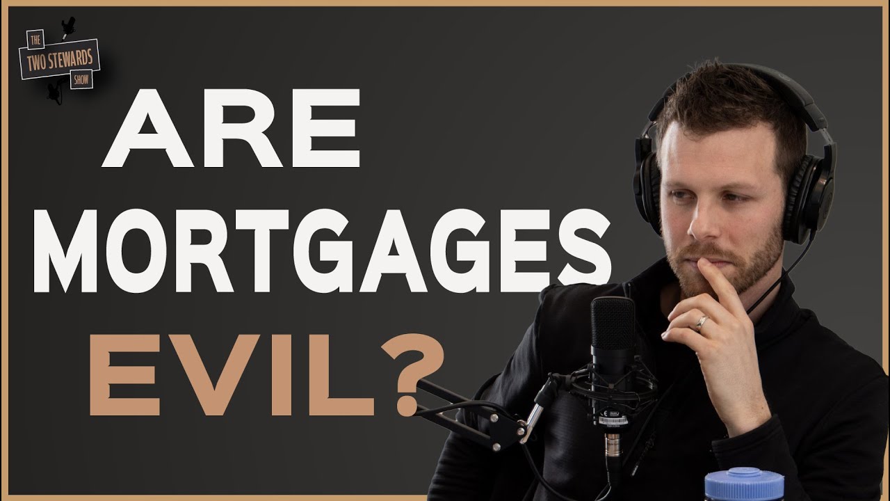 Inflation is THEFT. Taxation is SLAVERY. Mortgages are EVIL.