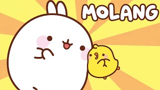 Molang 🐹 Yeni̇ Dünya 🌈 Çocuklar İçin Çizgi Filmler ✨ Super Toons Tv Animasyon