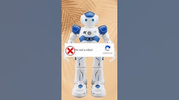 Why Robot Can