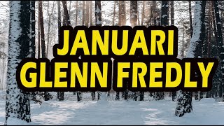 Glenn Fredly   Januari Cover   Lirik (Cover by Dewangga Elsandro)