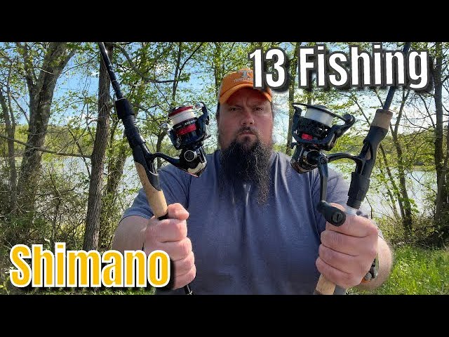 The 13 Fishing Defy Black II Series Spinning Rod - My 24 hour on the Water  Review 