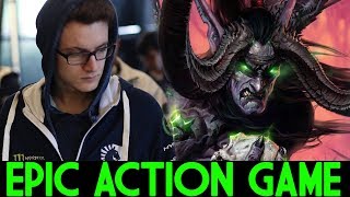 Miracle- Dota 2 Terrorblade Most Epic Action Game
