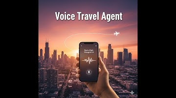 How to Built a Voice Travel Agent using n8n & ElevenLabs