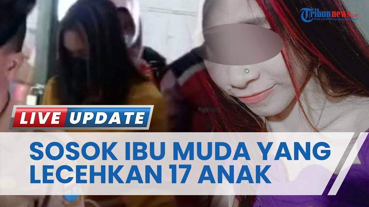 Sosok Wanita Pelaku Pelecehan 17 Anak di Bawah Umur di Jambi, Jadi LC sebelum Punya Usaha Rental PS