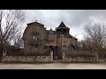 The Munster Mansion in Waxahachie Texas