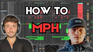 How to make UK/Speed Garage like MPH (Free Project)